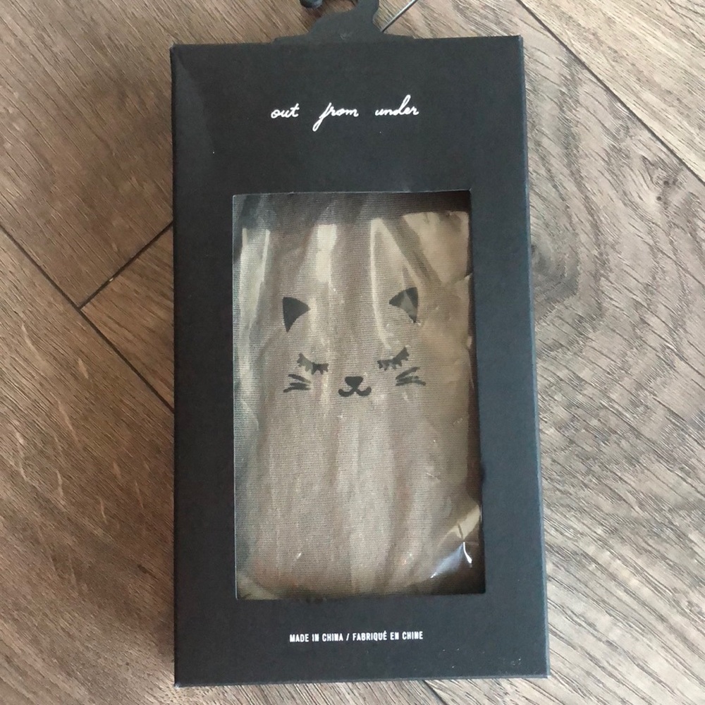 Kitty Nude Tights